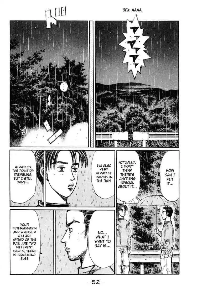 Initial D Chapter 309 13